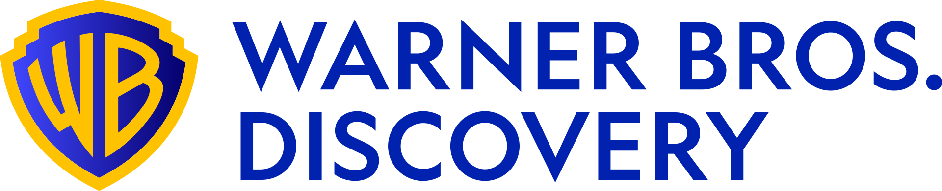 Warner Bros. Discovery logo