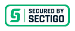 Secured by Sectigo SSL